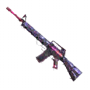 M16A4 | Galactic Core