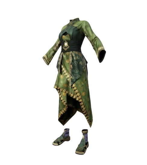 Jade Serenity