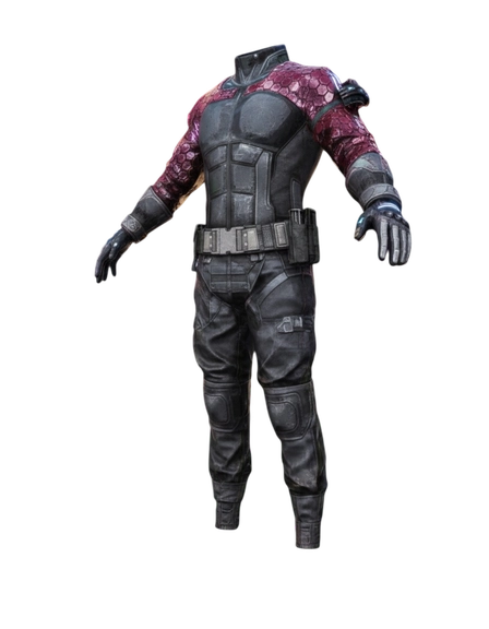 Tech Hex Operative